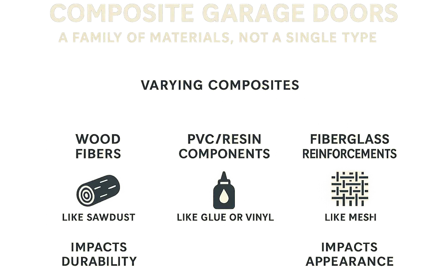 Composite doors: materials explained for smarter buying decisions