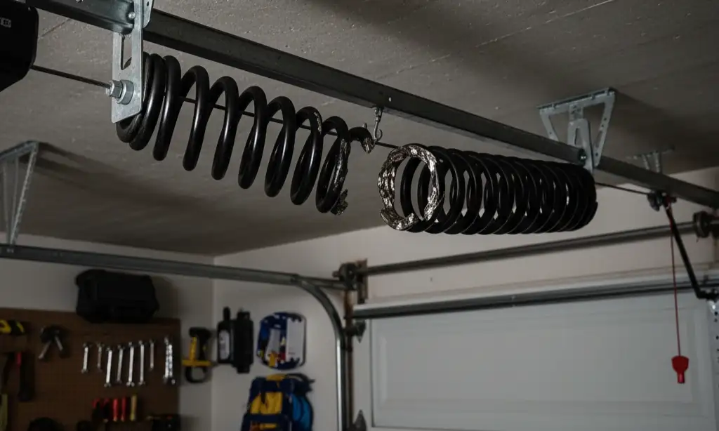 What a Pro Actually Does During a Spring Adjustment