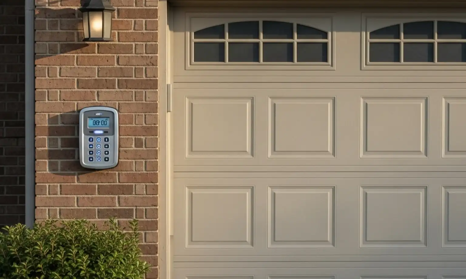 How Do I Reset My Garage Door Keypad and Clear Old Codes
