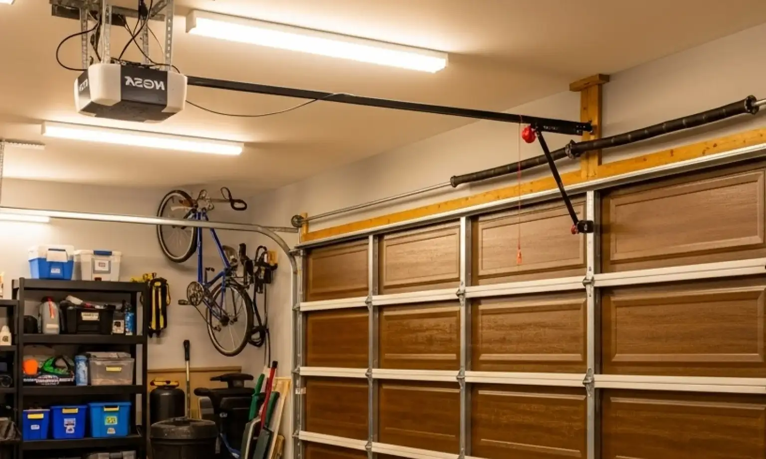 What If the Opener Still Doesn’t Work