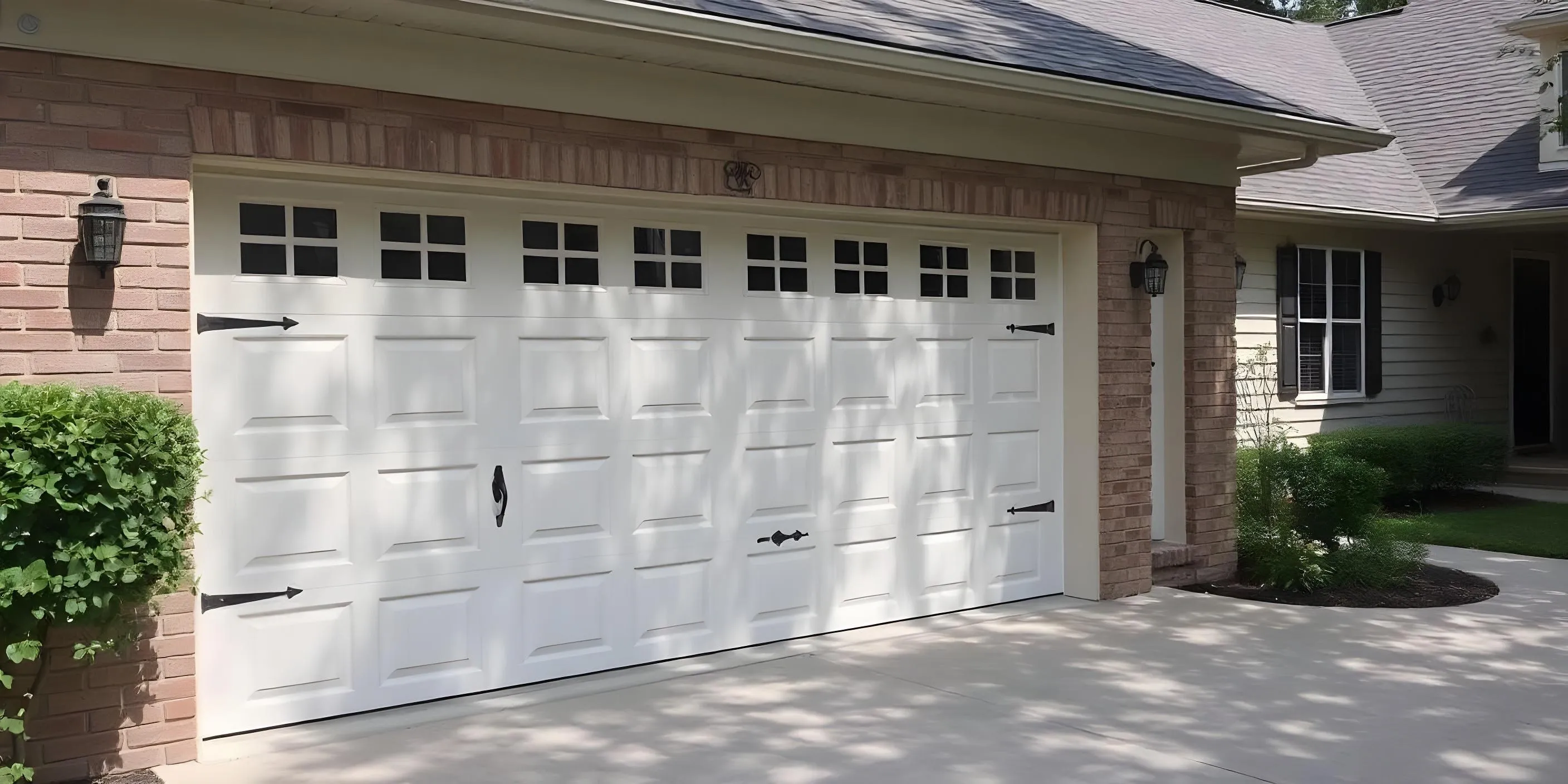 should you insulate the garage door photo