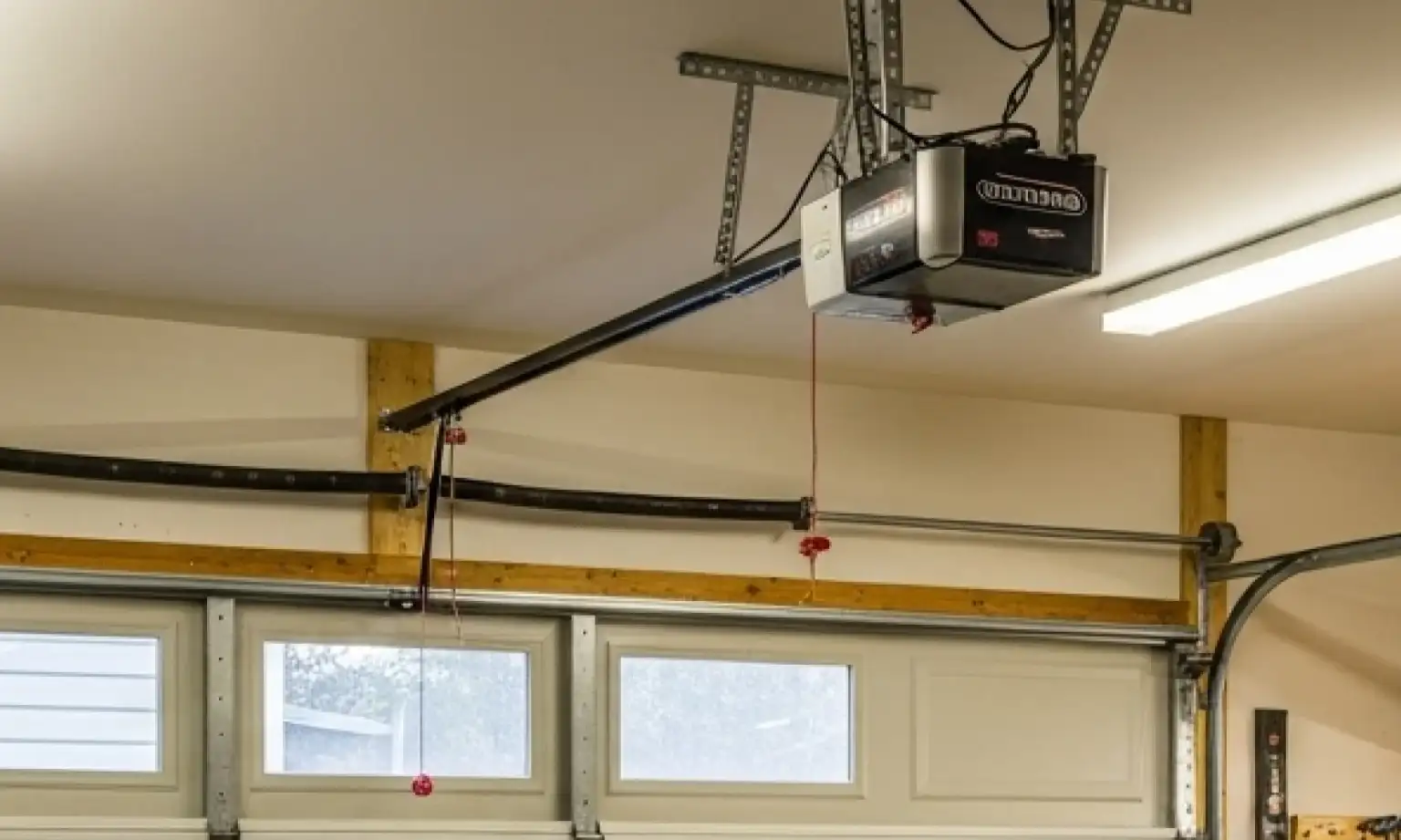 Step-by-Step DIY Garage Door Motor Installation