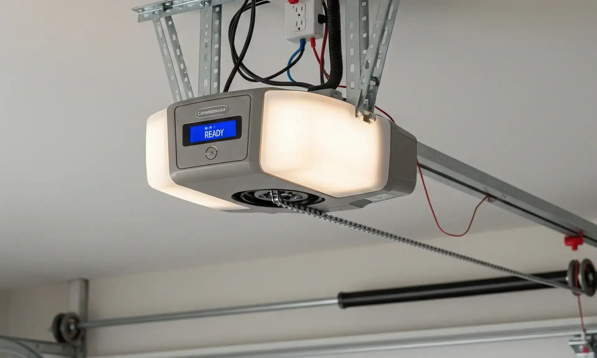 Factors That Affect What HP Garage Door Opener You Need