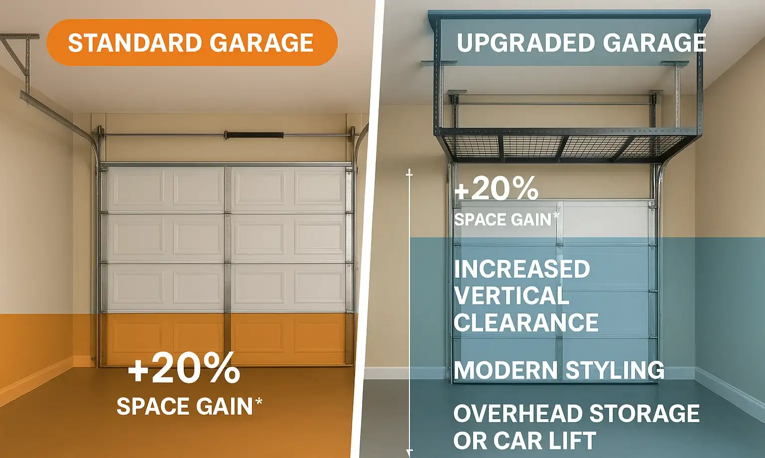 The Ultimate Goal: Maximizing Your Garage Space