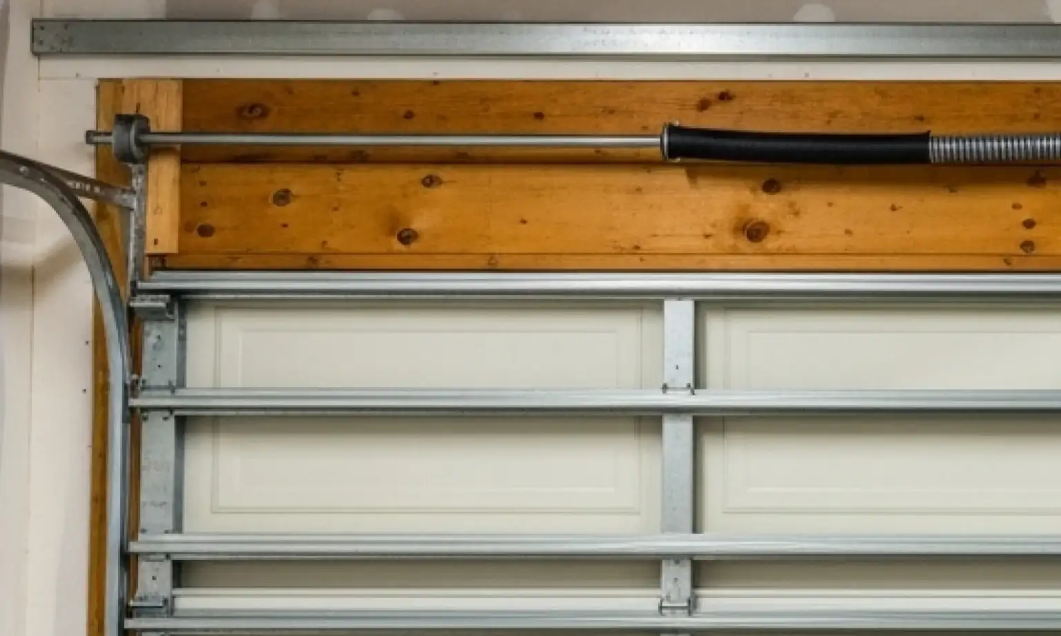 Extension Springs: What Do Garage Door Springs Do Along the Tracks