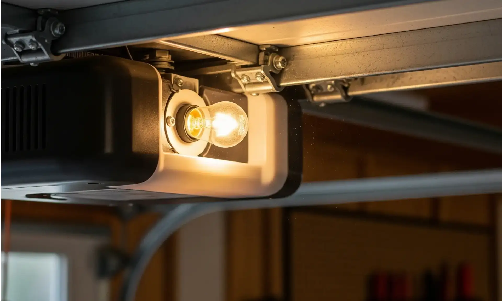 When Your Garage Door Opener Light Does Not Come On: Simple Checks