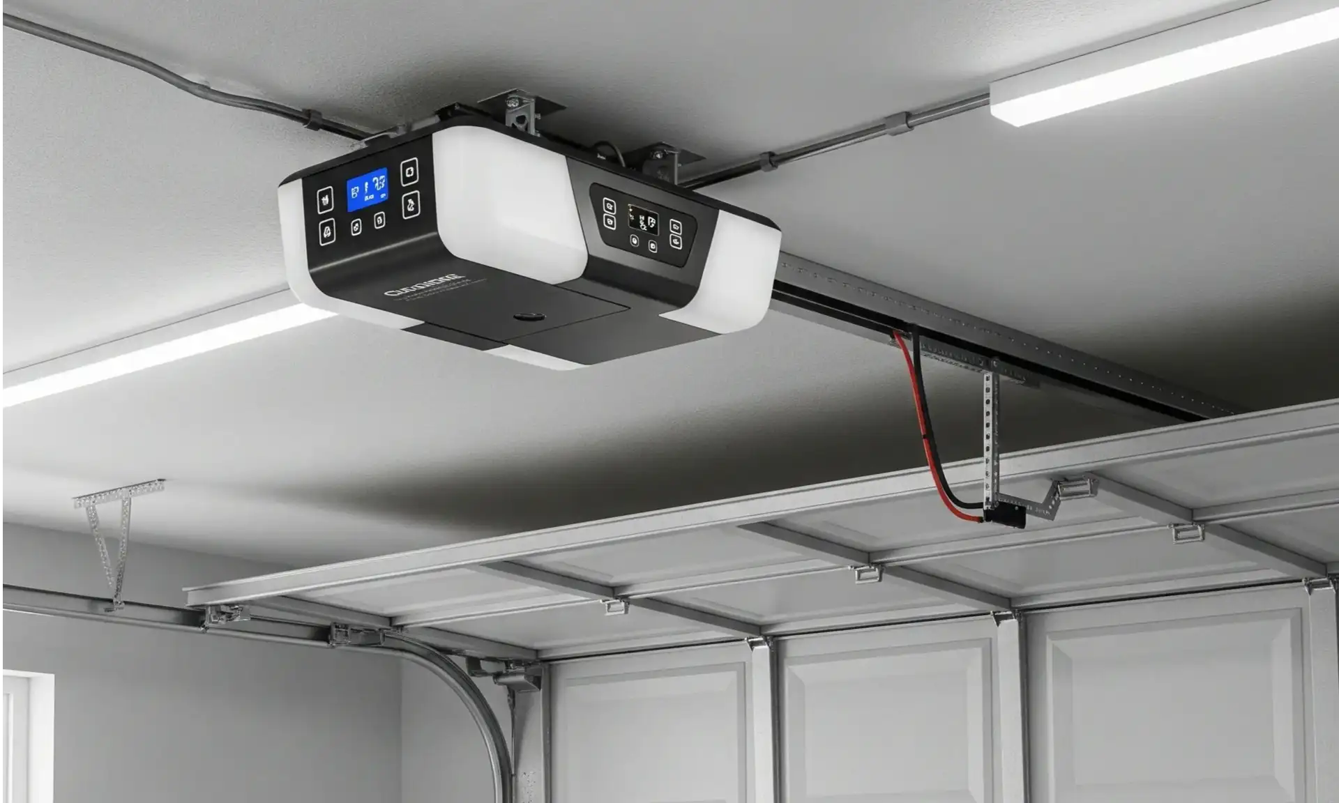How to Change the Battery in the Garage Door Opener