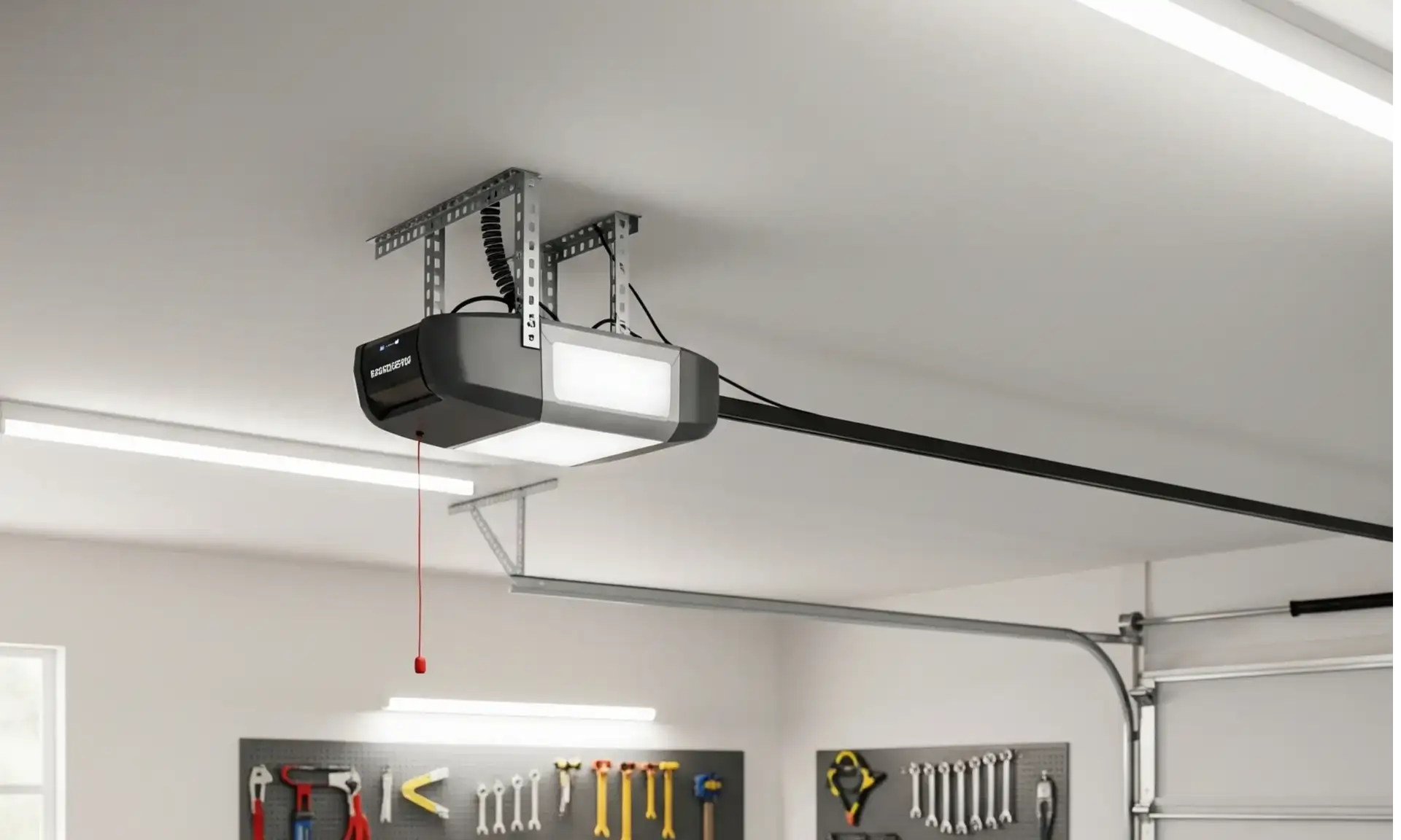 What Battery Does a Garage Door Opener Take?