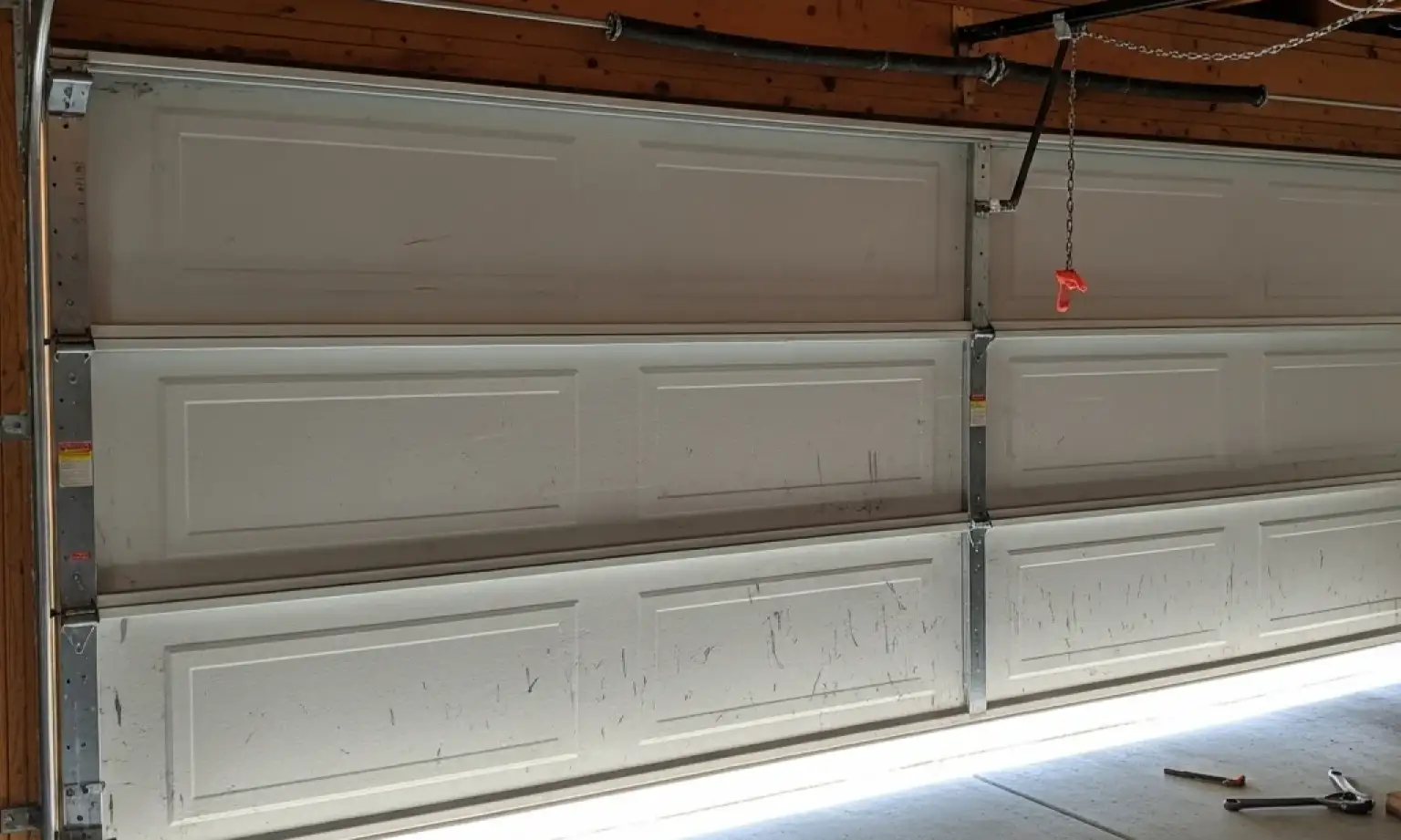 Assessing the Damage: Common Garage Door Problems