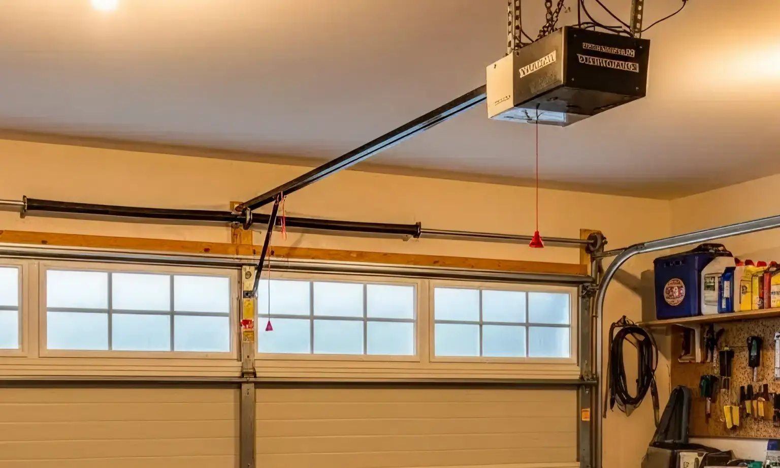 Replace vs. Repair Garage Door Opener: Making the Right Call