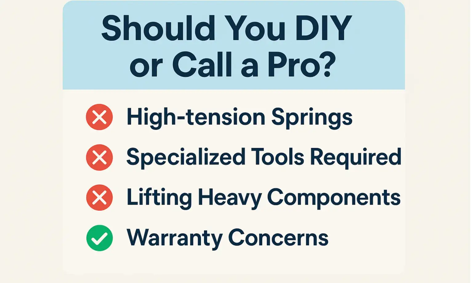 Make a safe and confident choice with our clear guide on when to handle repairs yourself or trust certified Worcester technicians.