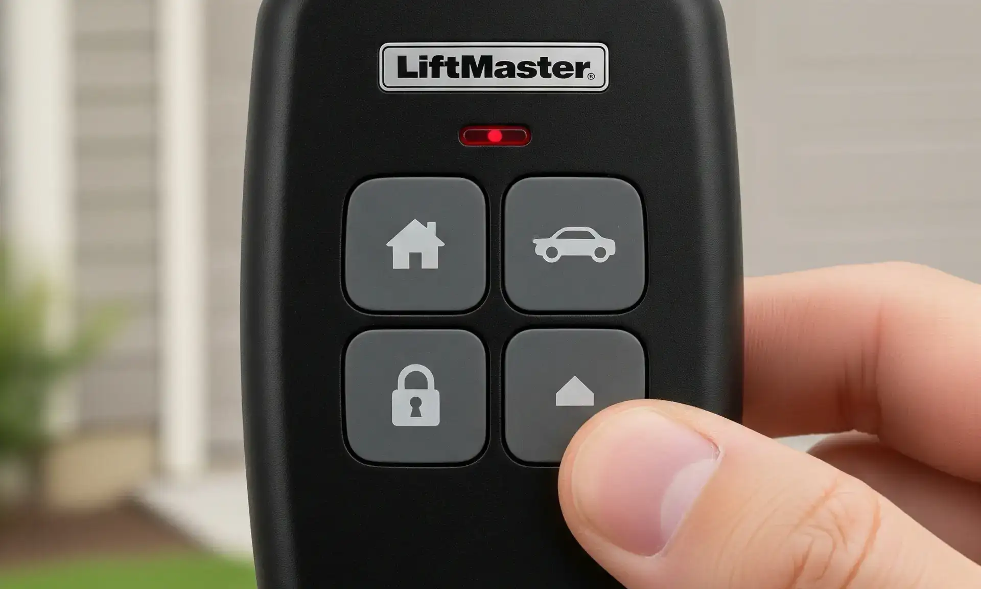 How to Tell If You Have a DIP Switch Garage Door Opener