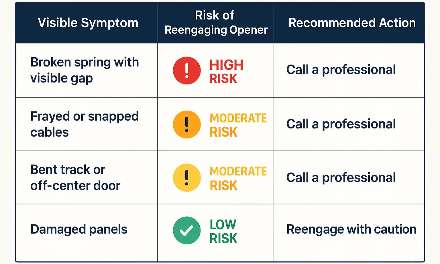 Simple scorecard helps homeowners assess symptoms, understand risks, and decide when to call a pro.