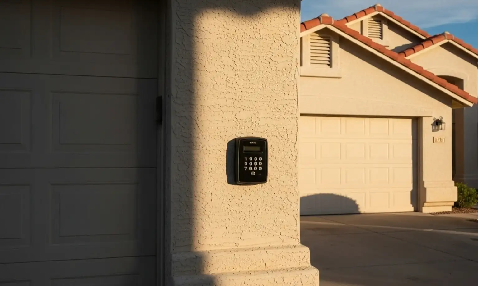How to Program a Garage Door Keypad After a Reset