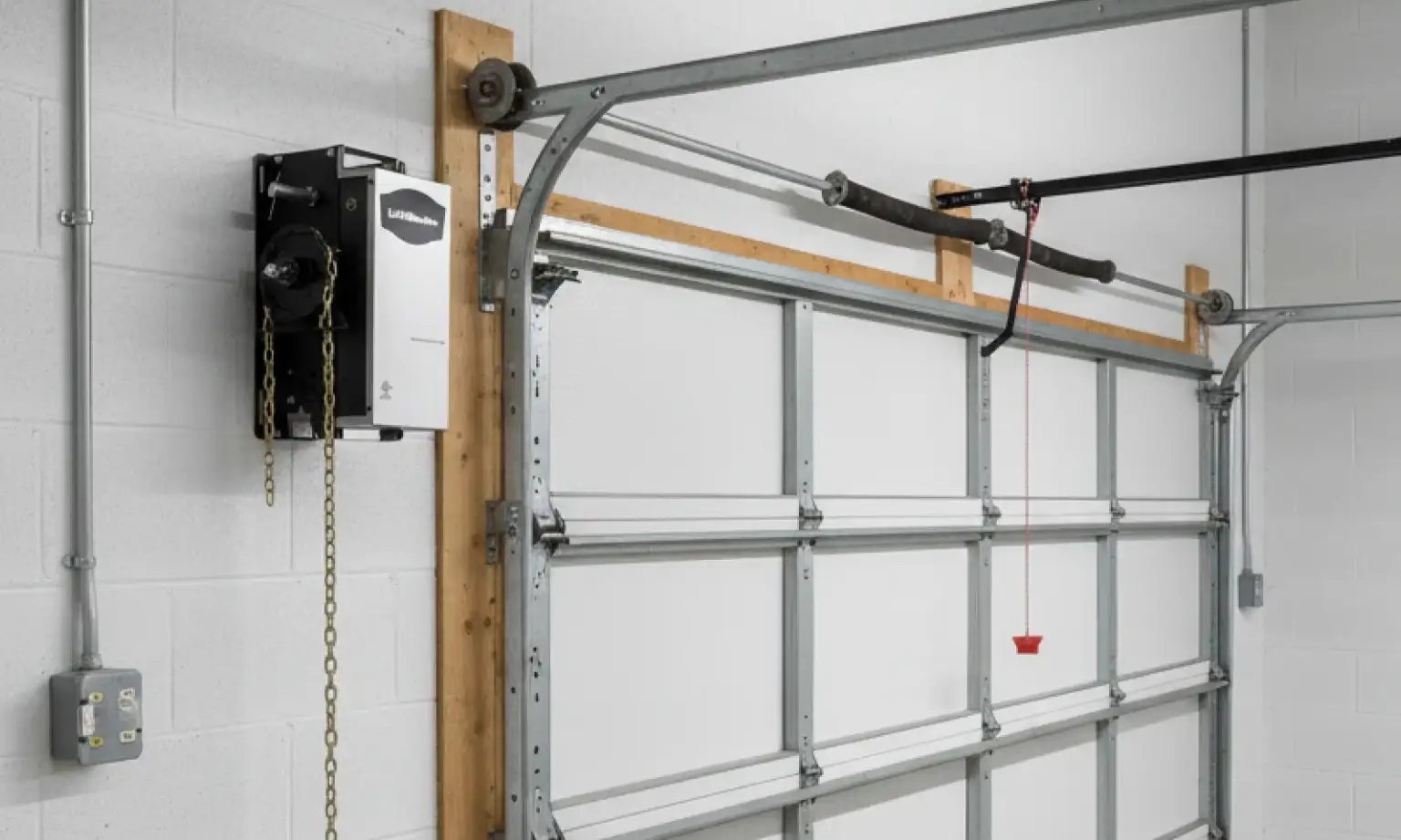 What Makes Commercial Garage Door Openers Different