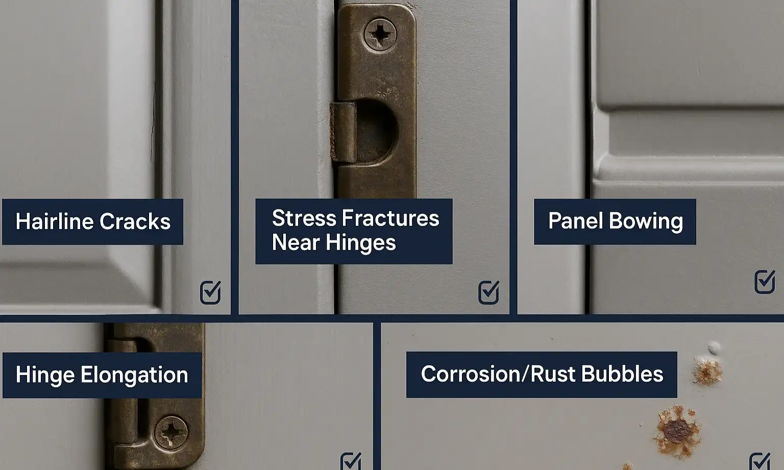 Mastery: The Visual Glossary of Garage Door Fatigue