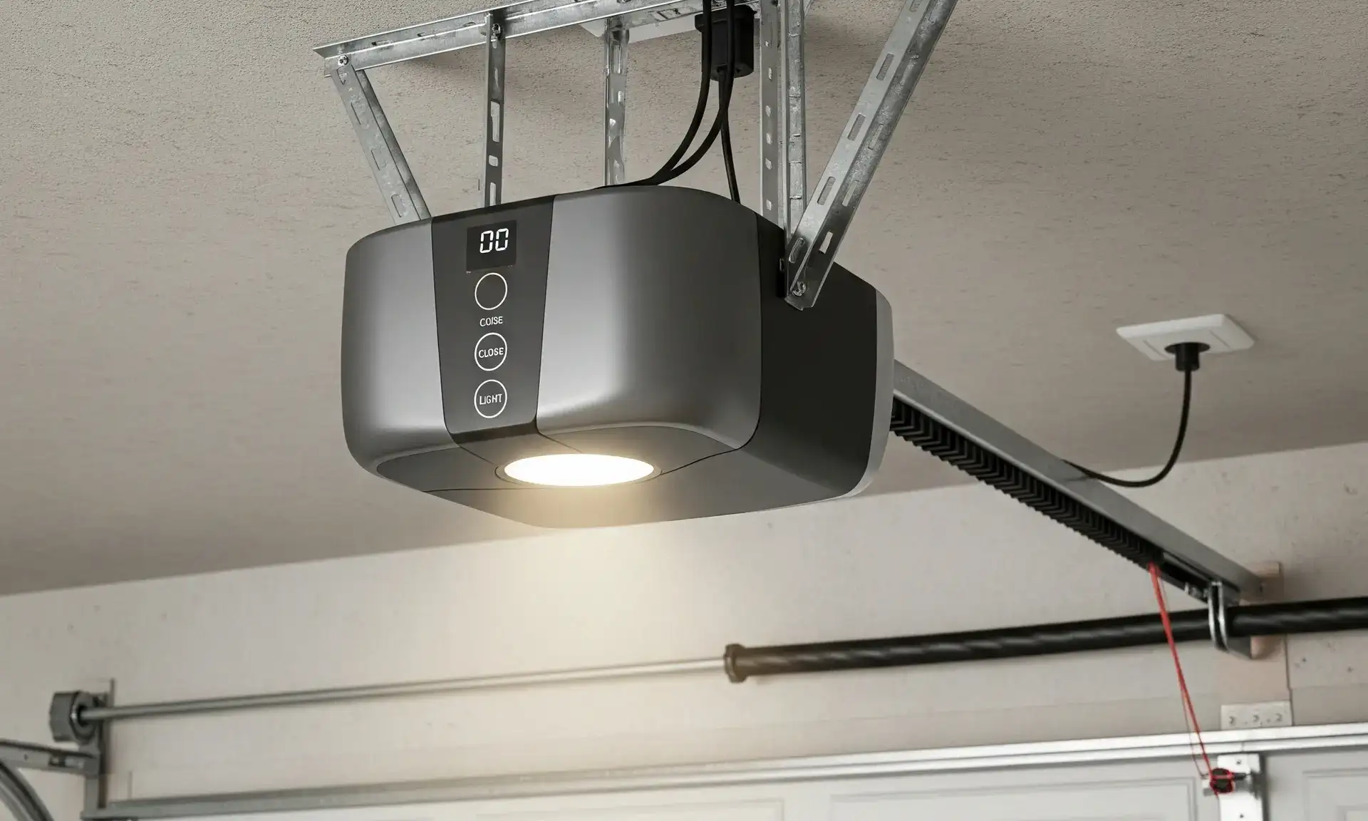 If Your Garage Door Still Isn’t Working