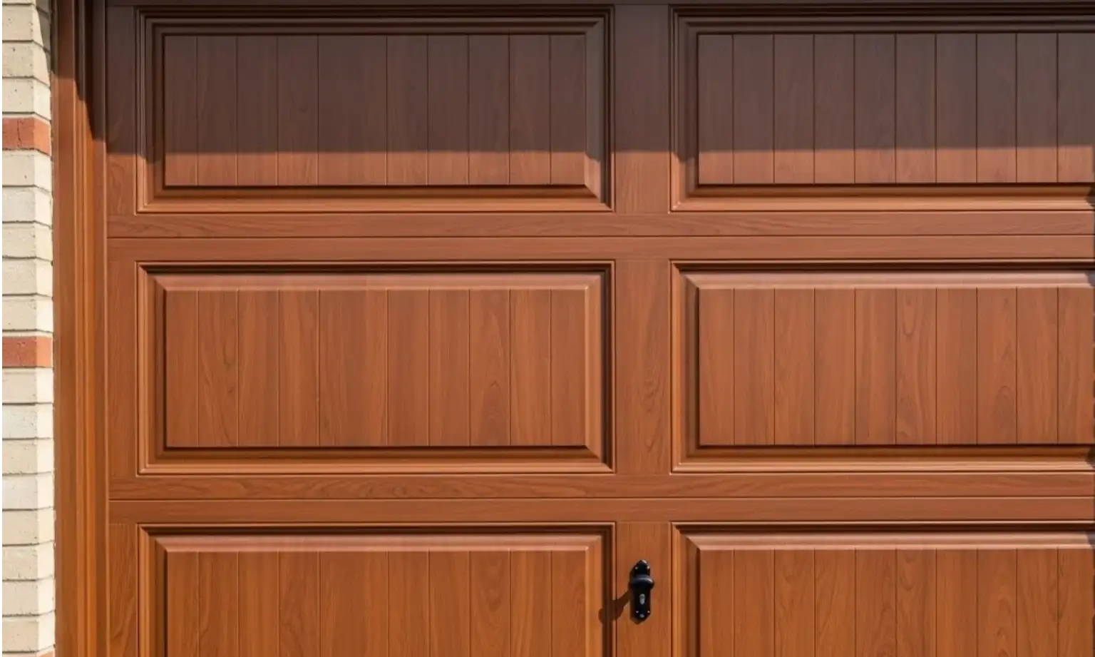 Top Reasons Homeowners Choose Wooden Garage Doors