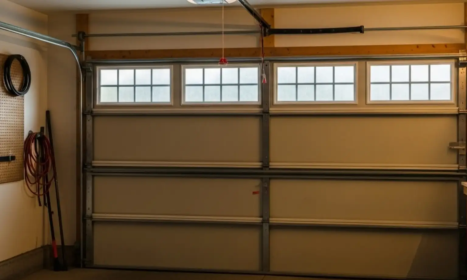 Fix Noisy Garage Door: Quick Quieting Steps