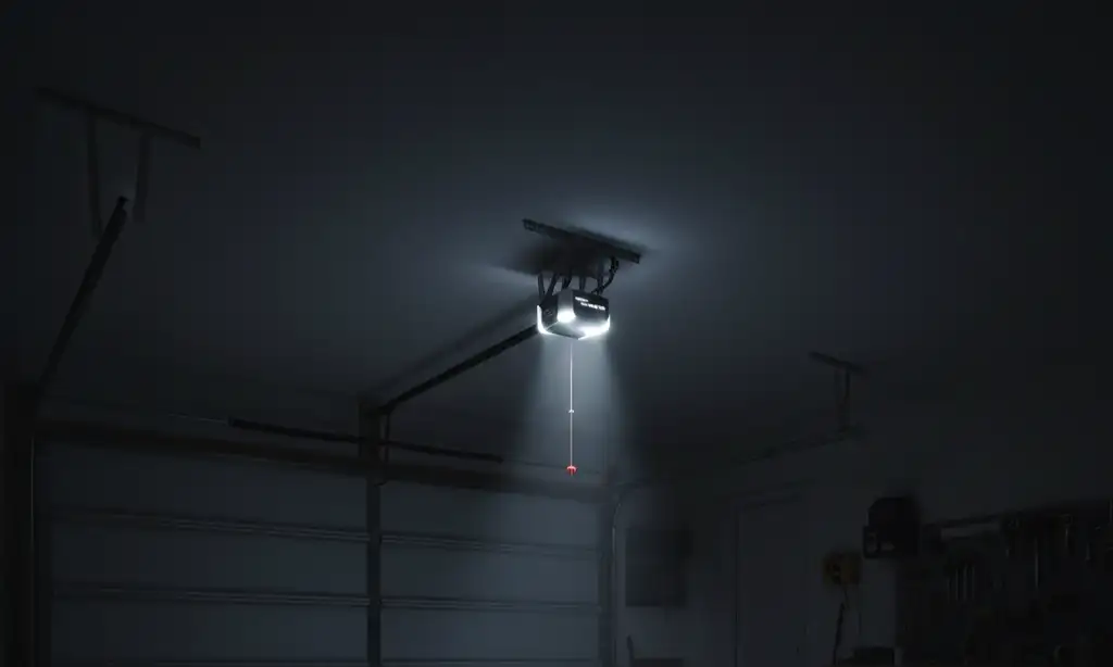 What to Do If Garage Door Opener Light Does Not Come On at All