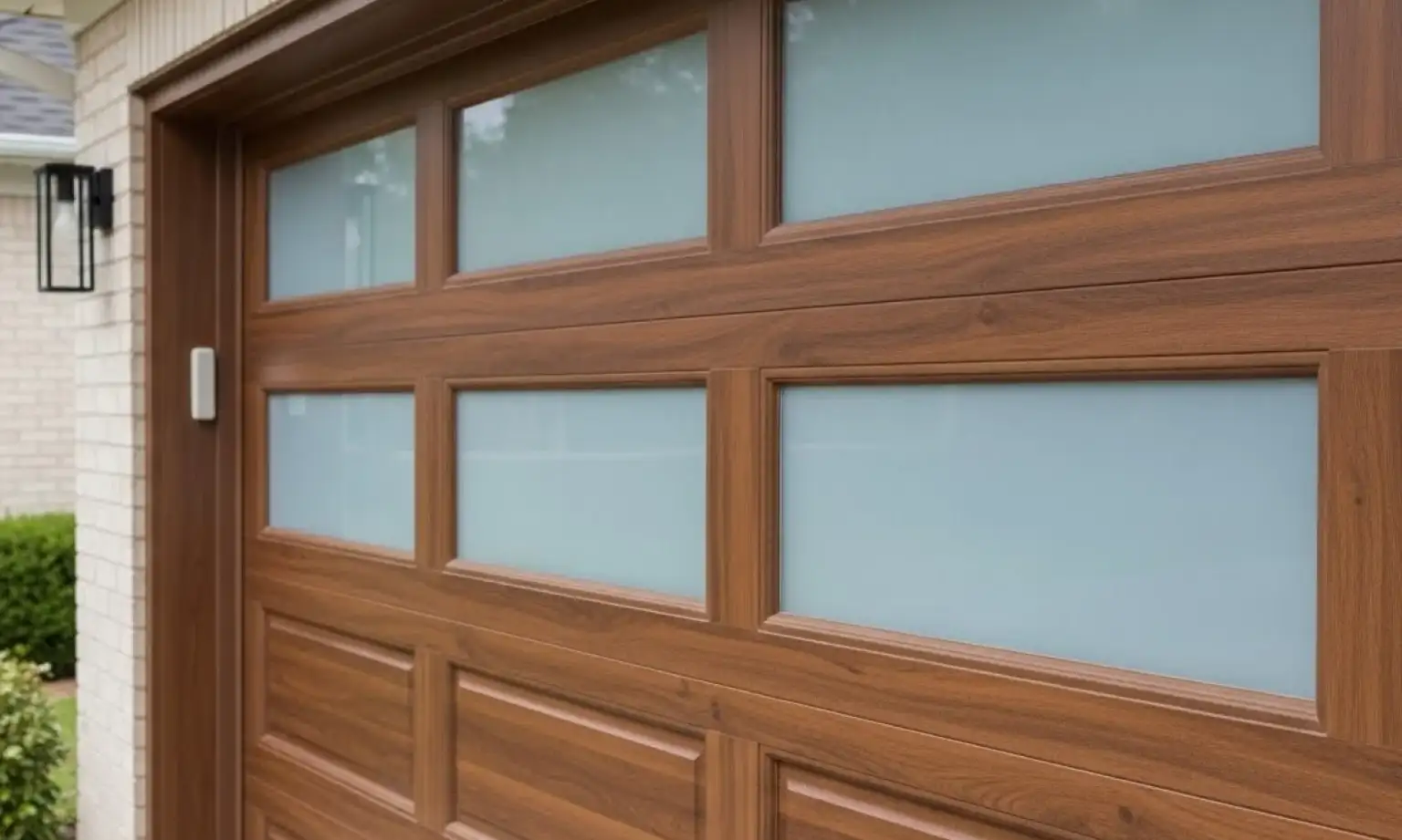 Key Things to Consider Before Installing a Sectional Overhead Garage Door