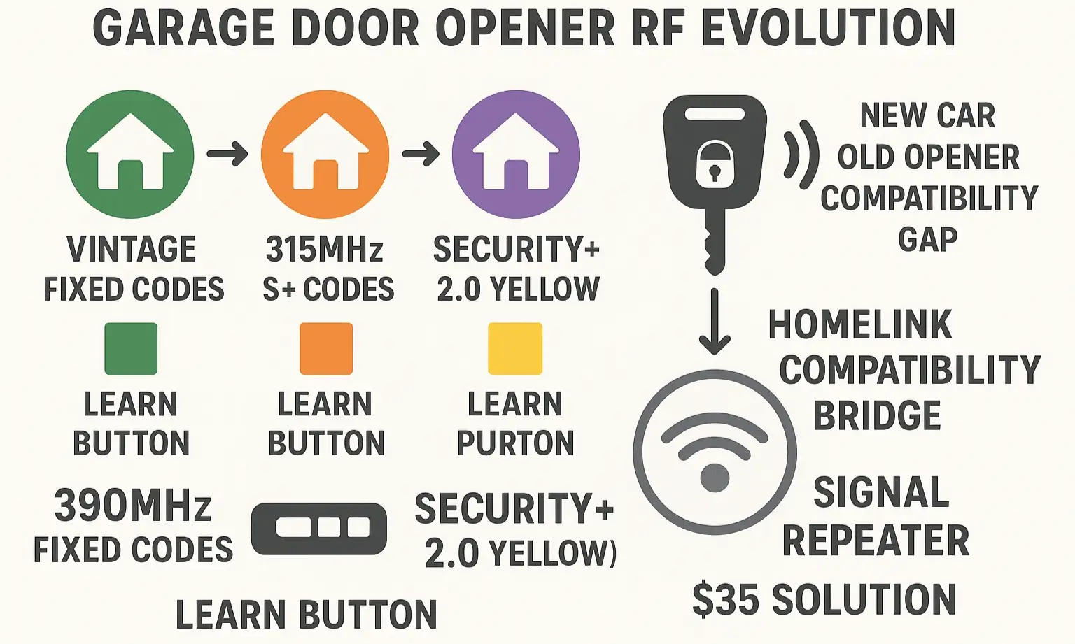 The New Car Crisis: Why Your HomeLink Won't Program