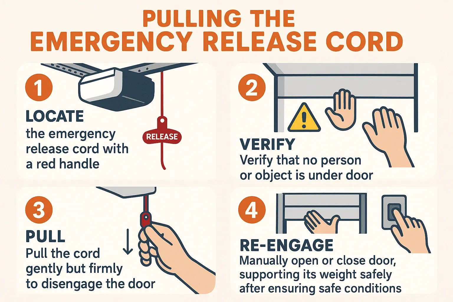 Remember to mount your garage door safety sensors 4 to 6 inches above the floor to comply with UL 325 and protect loved ones from crushing injuries—plus a reminder about OSHA commercial safety requirements.
