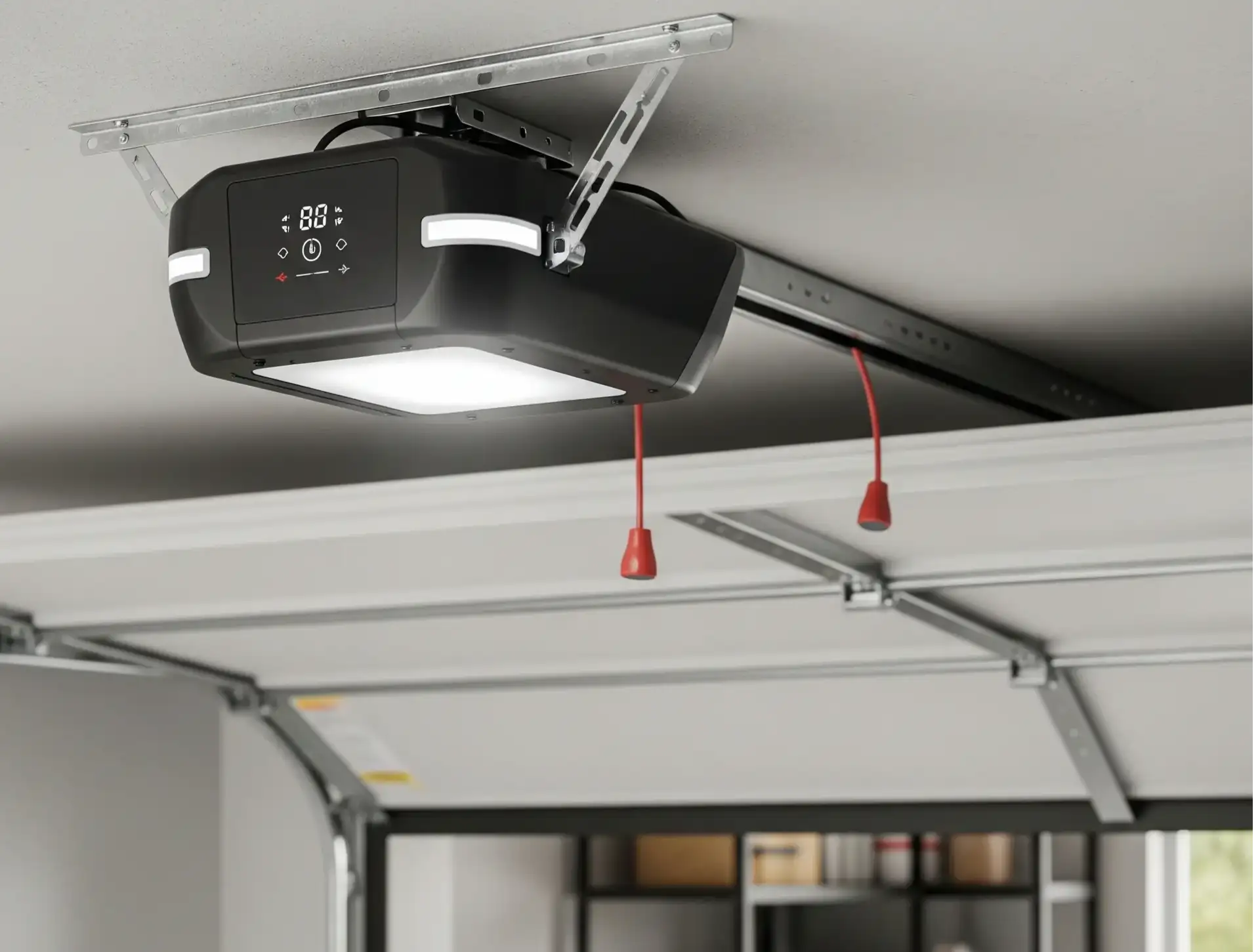 How to Change a Battery in a Garage Door Opener