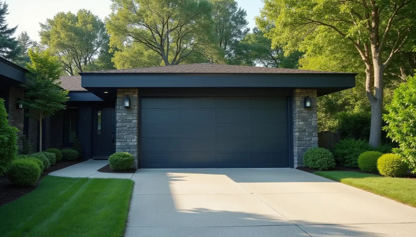 what every homeowner should know before buying a new garage door photo