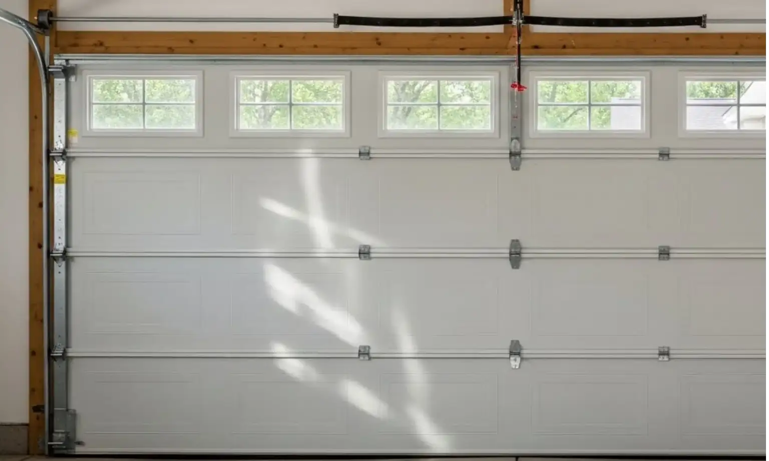 Installation Considerations for Vertical Lift Garage Doors