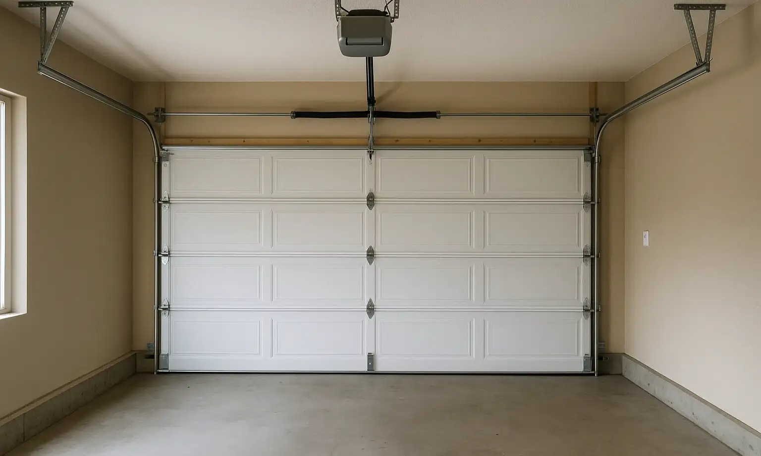 When to Call a Garage Door Professional