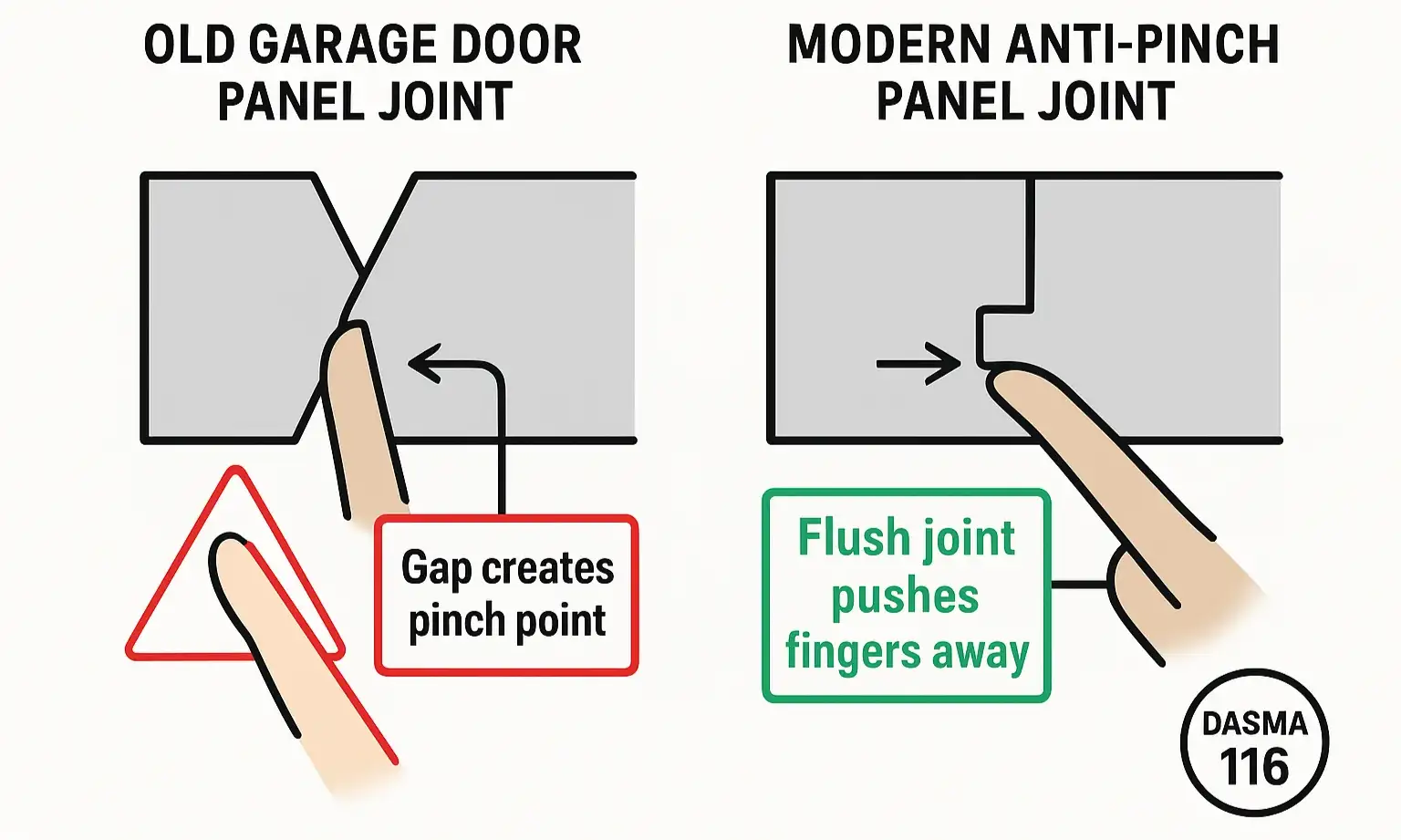 The Solution: Anti-Pinch by Design