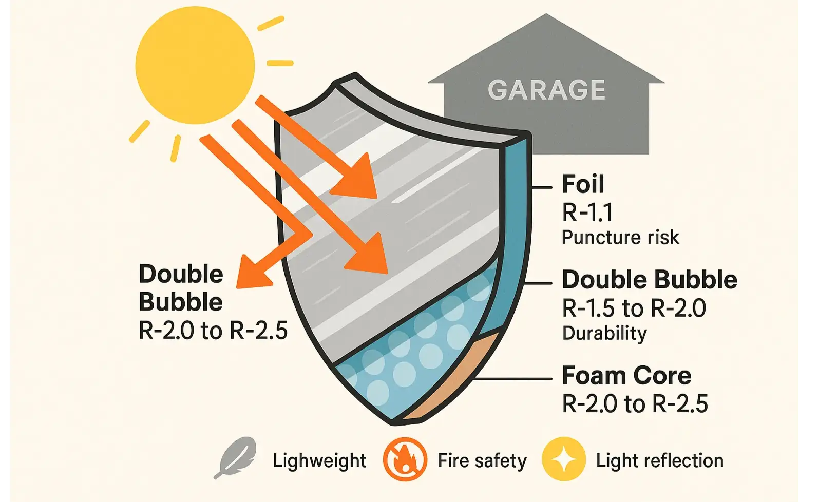Weight Dynamics and the Air Gap Imperative