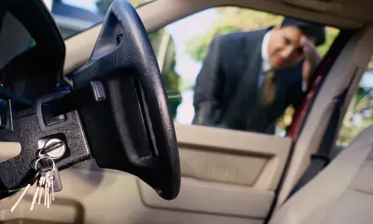 How to prevent being locked out of your car? | Sure lock & Key