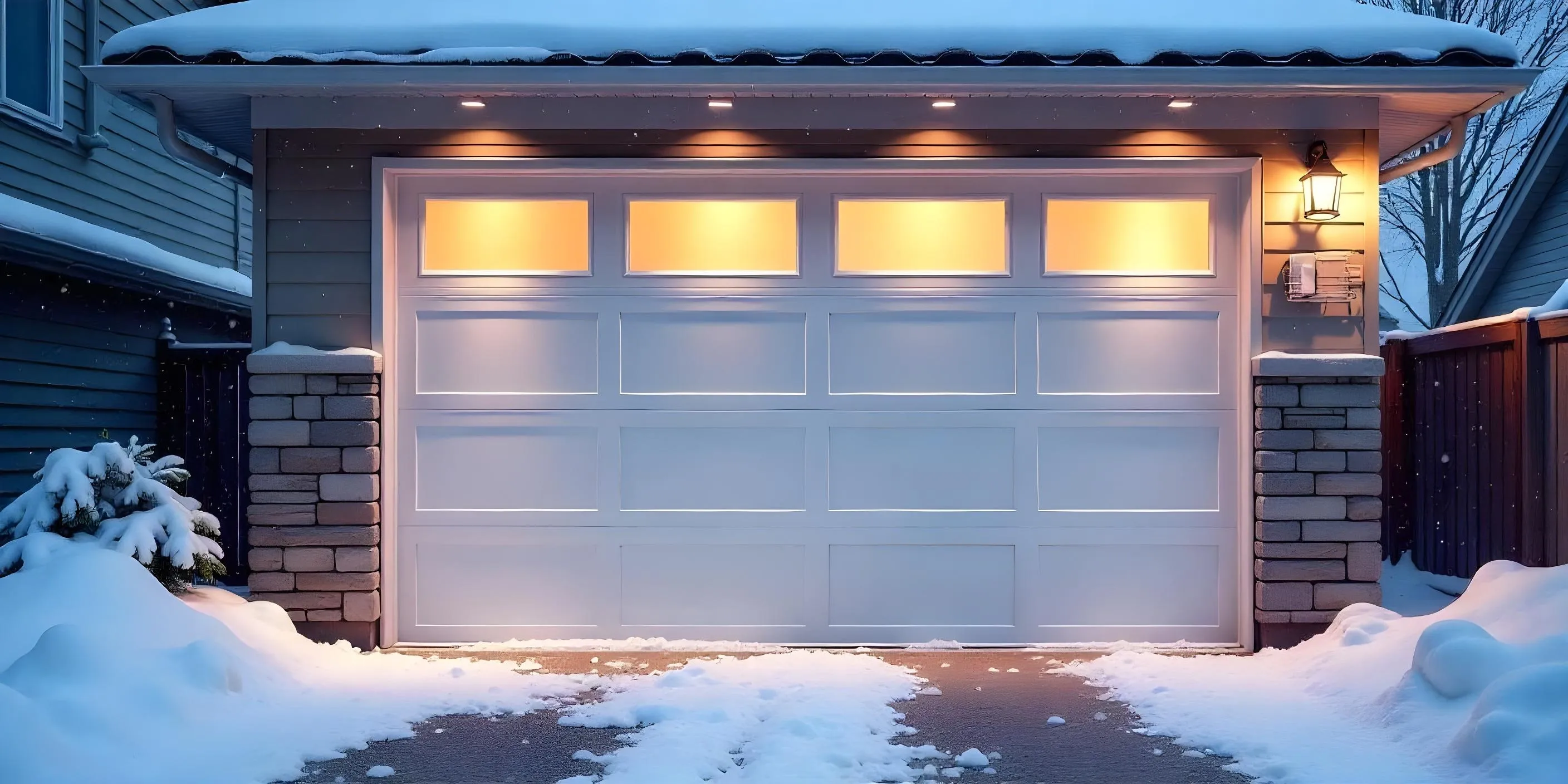 why mckinney residents should upgrade to insulated garage doors photo