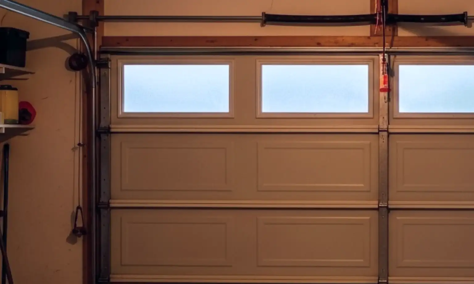 Reason 2: Track Obstruction or Door Binding