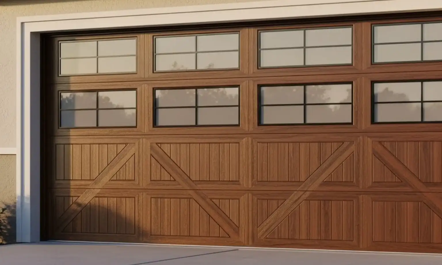 Fiberglass vs. Other Garage Door Materials