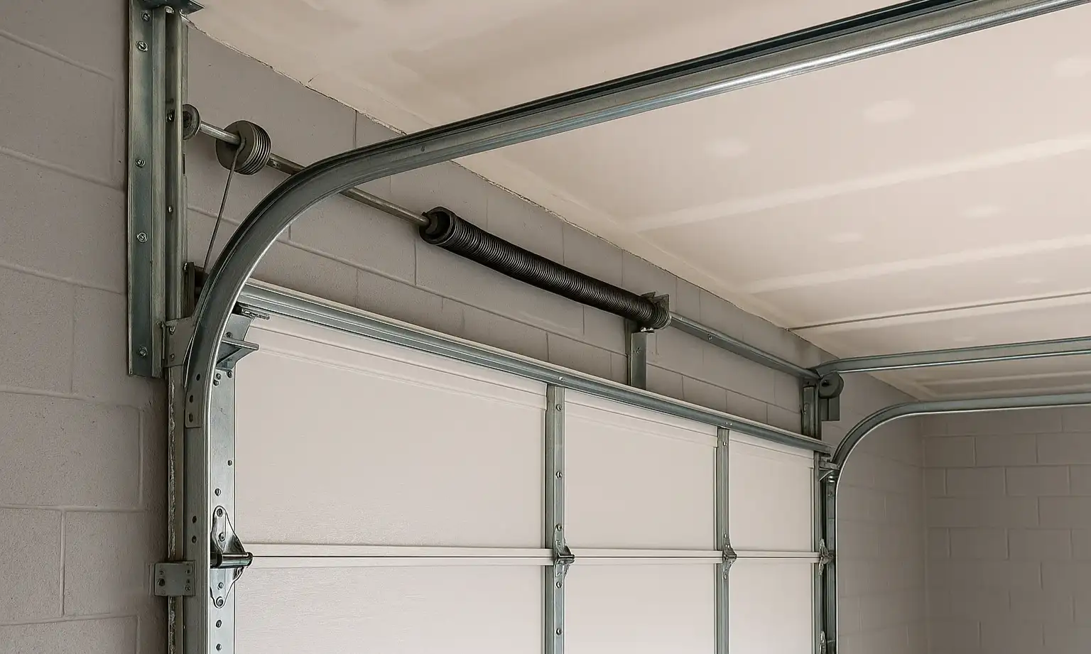 The Dangers of Changing Garage Door Rollers