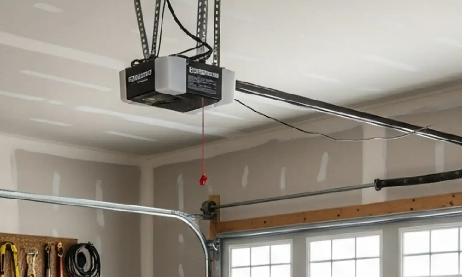 Garage Door Opener Repair and Dangerous Components