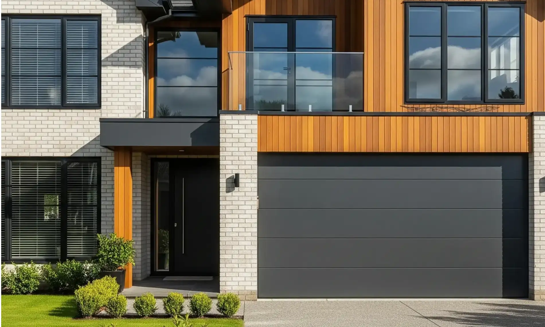 How to Change a Garage Door Panel