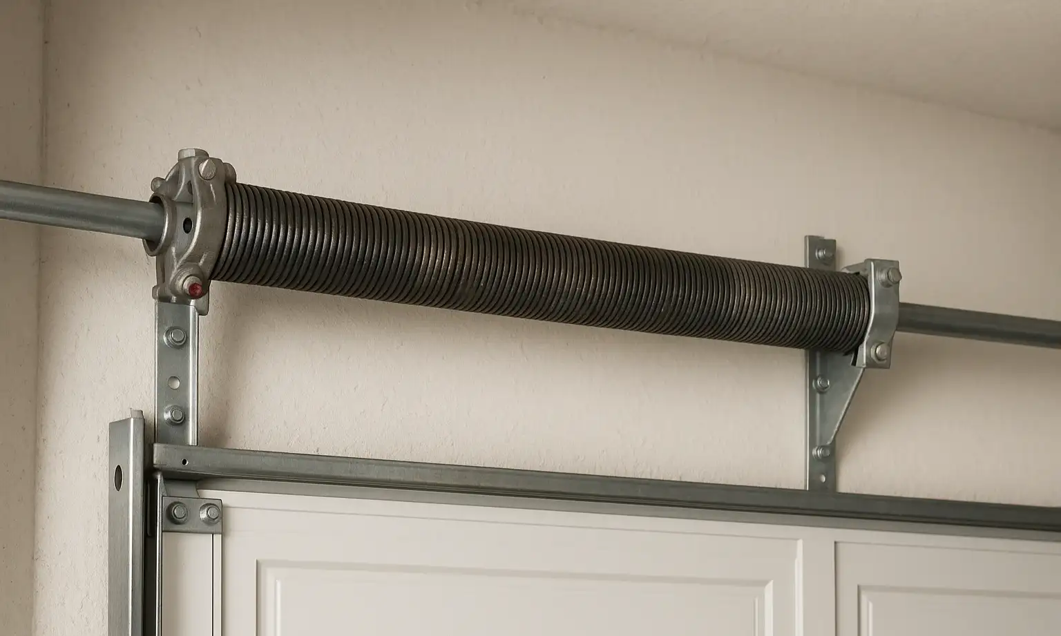 Can You Replace the Spring Cable on a Garage Door Yourself