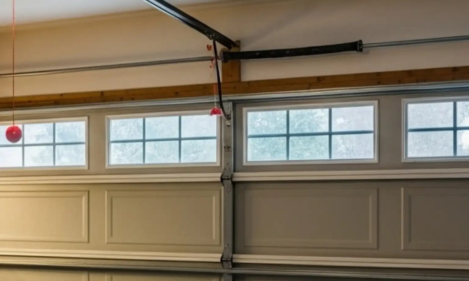 Considering How Many Turns on a Double Spring Garage Door