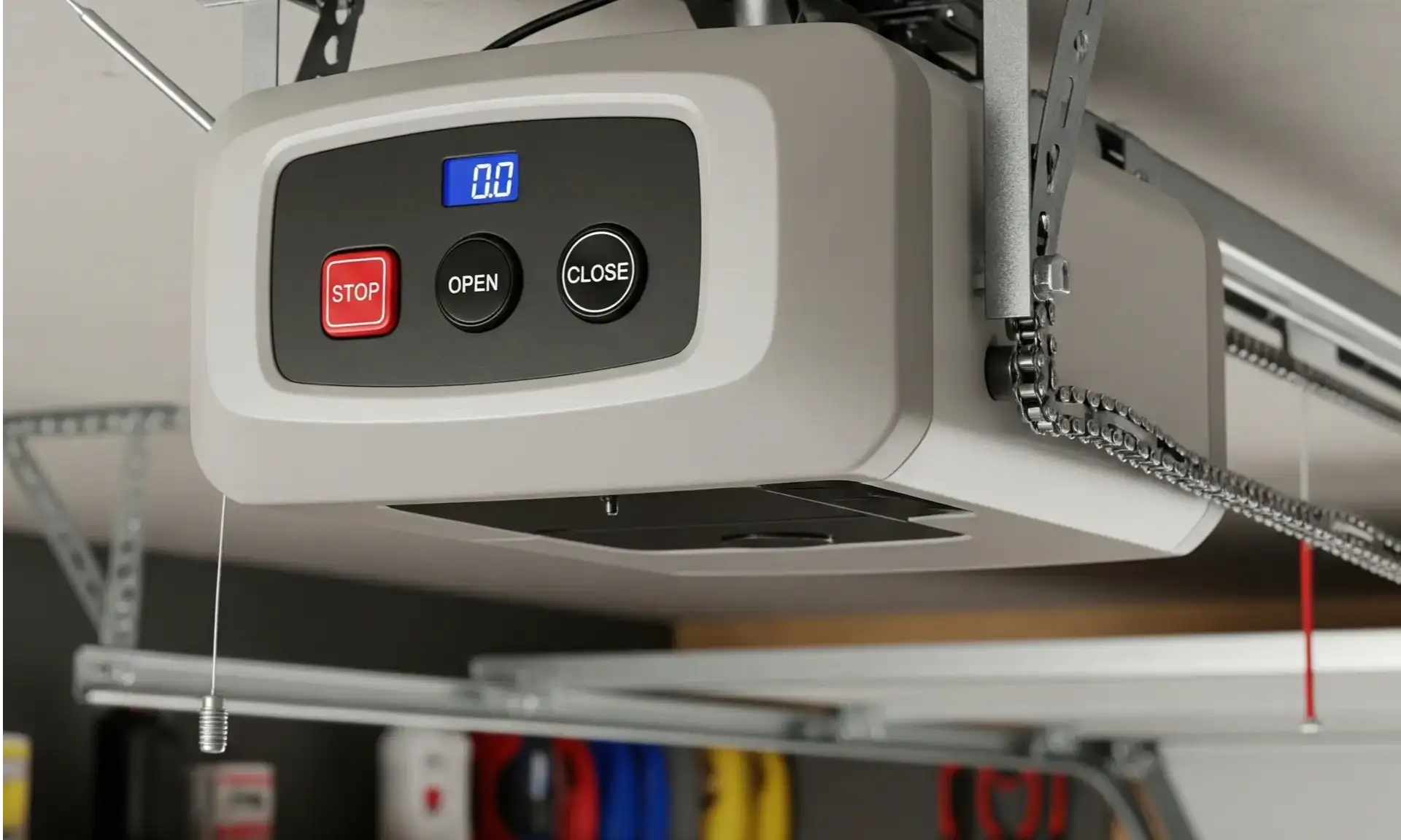 Understanding Garage Door Opener Batteries