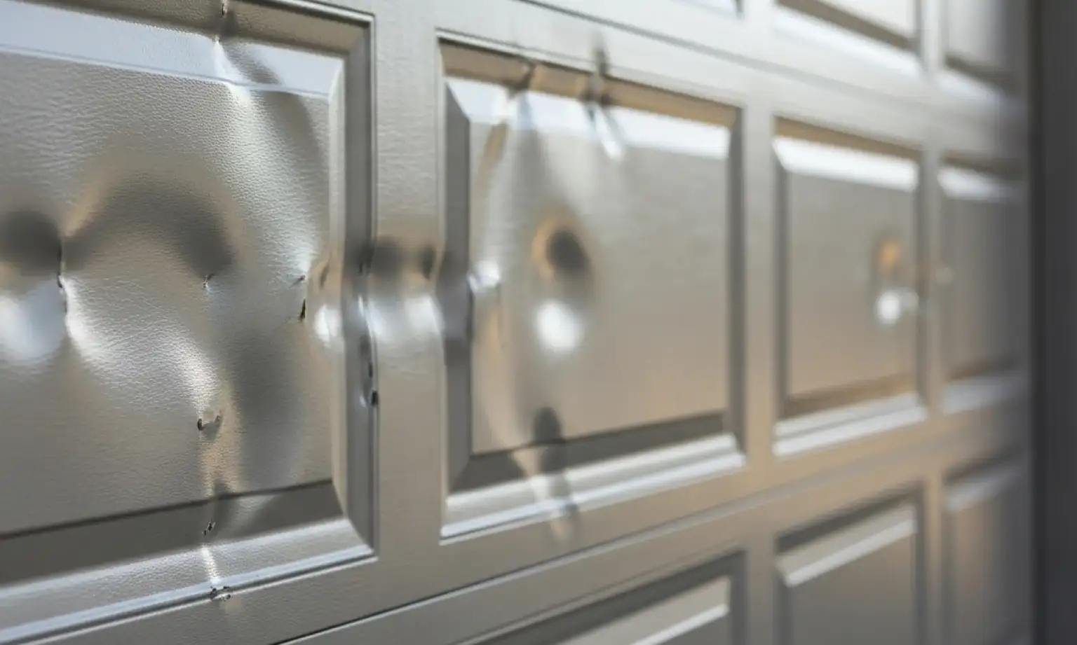 Quick Fixes for Dents and Scratches