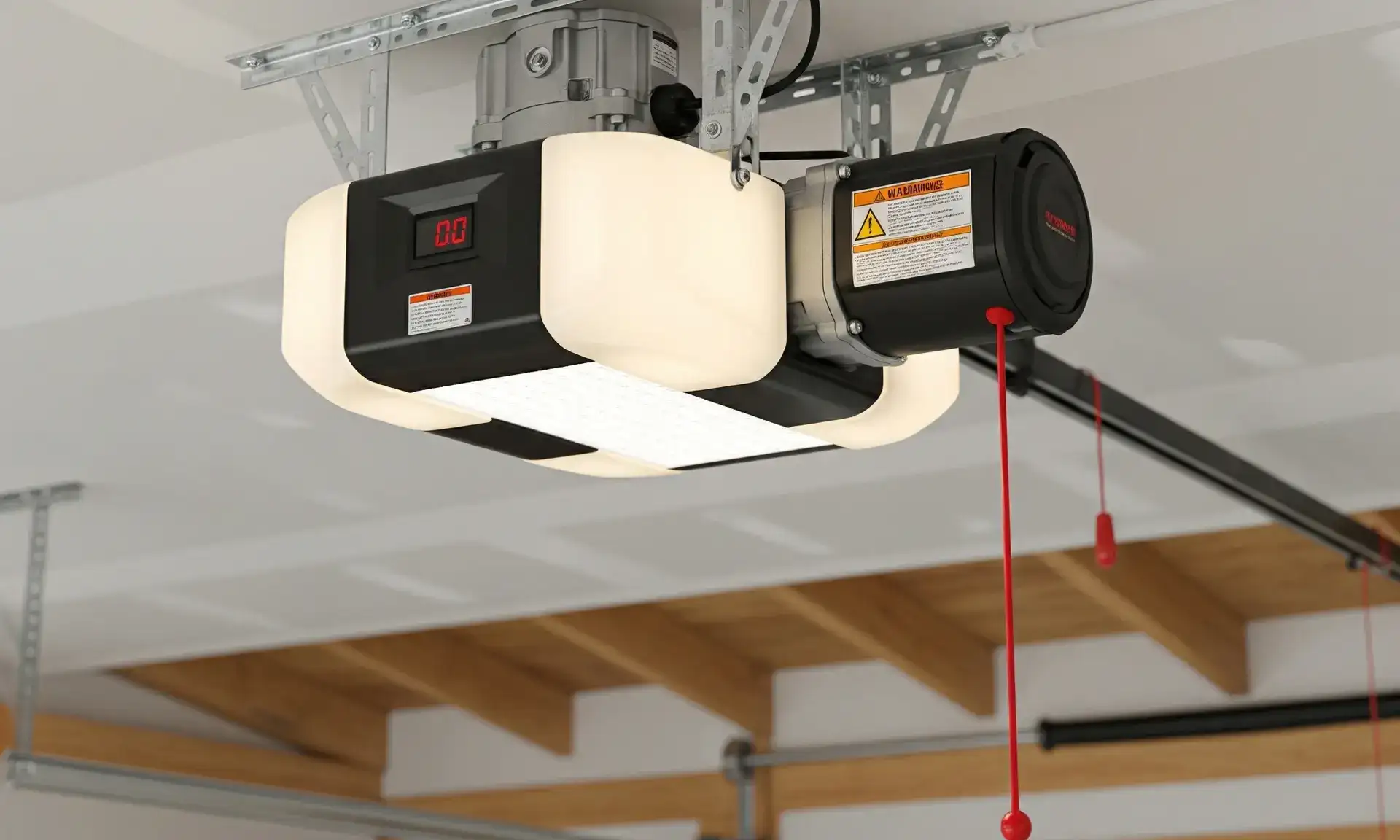 Which Garage Door Opener Is Best for Your Property