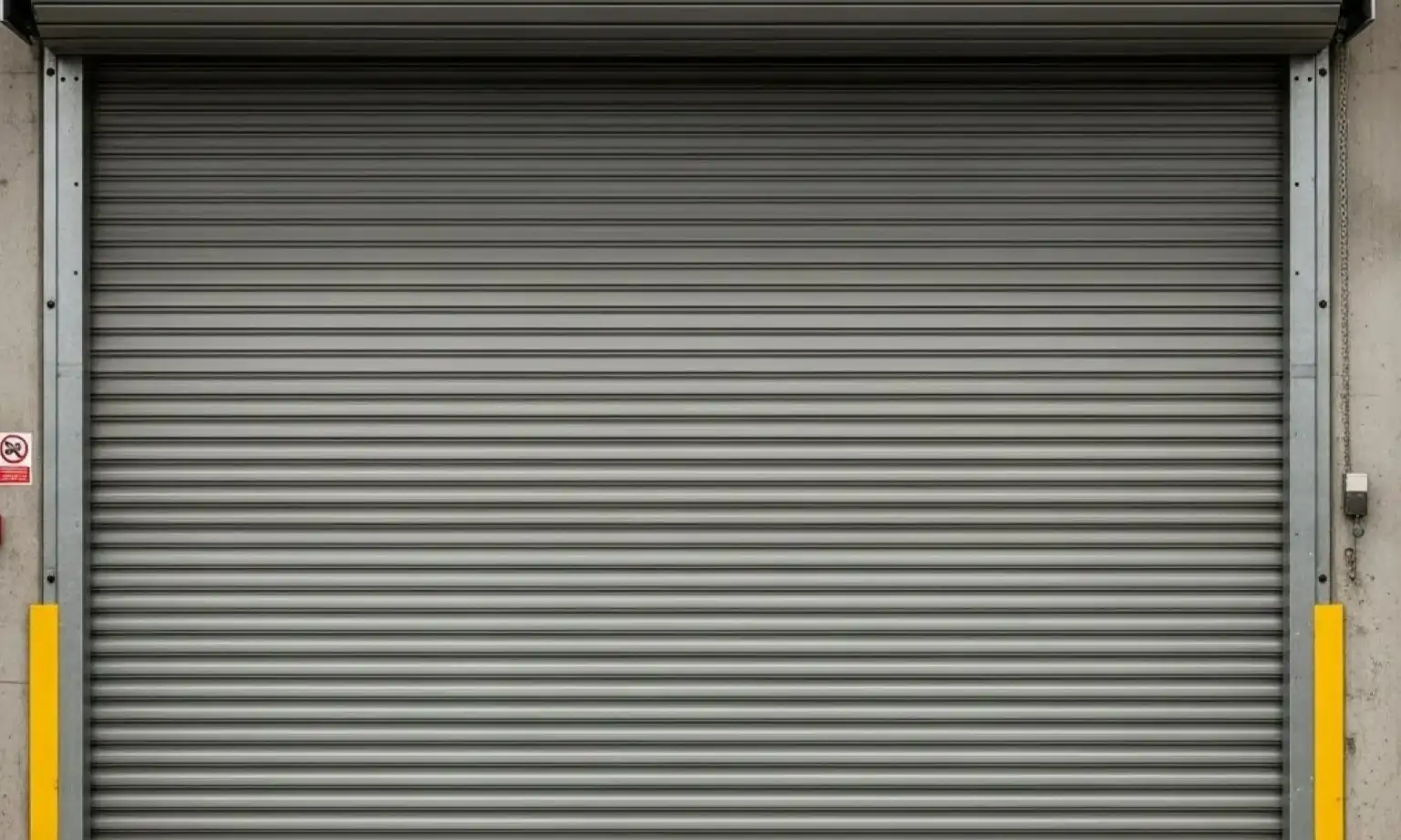 When to Call for Commercial Garage Door Service