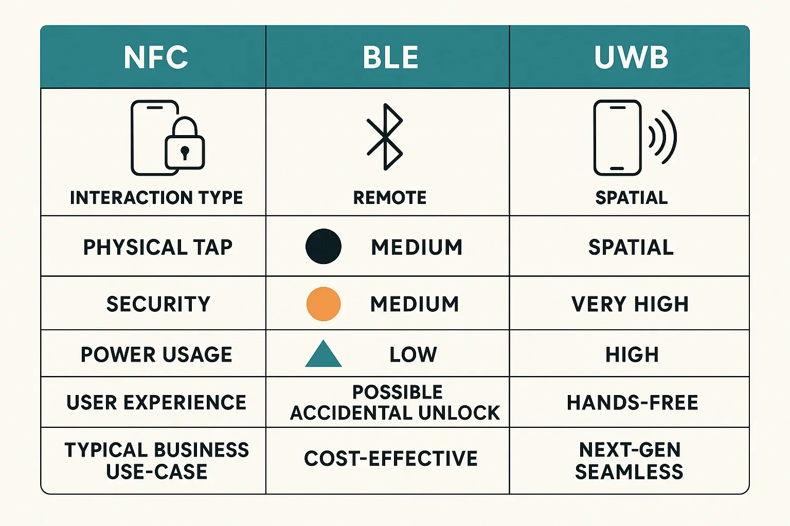 Aliro 1.0 acts as a universal communication bridge that solves device and brand fragmentation, allowing mobile wallets on any platform to unlock any compatible door seamlessly.
