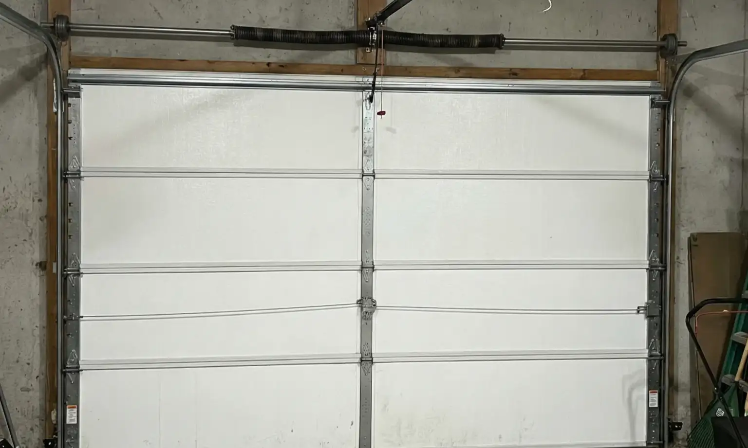 Why Garage Door Springs Are Dangerous to Remove