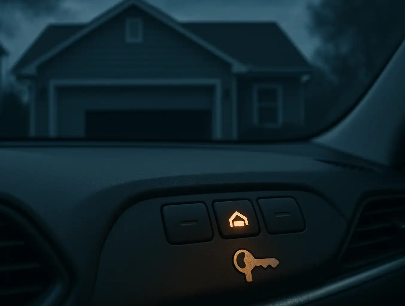 What to Do with Your Car's Built-in Opener When Selling Your Vehicle