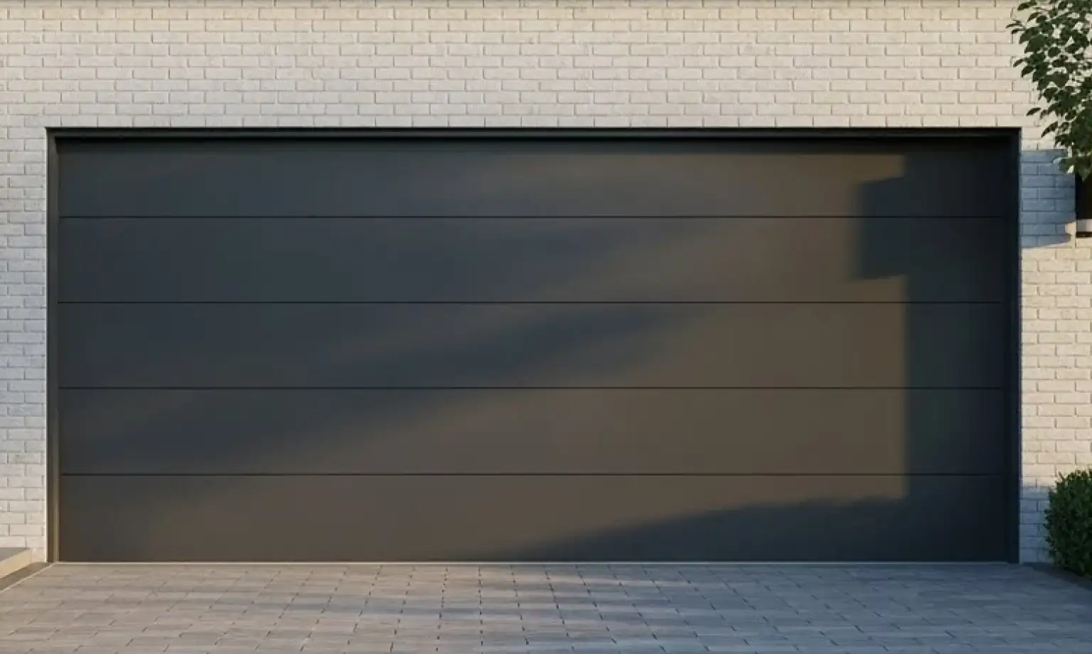 How Steel Garage Doors Are Built